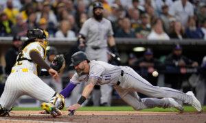 Missed Opportunities Cost Padres Dearly in Loss to Red-Hot Rockies