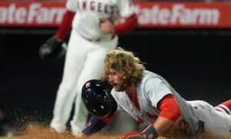 Angels’ Bullpen Implodes During Eight-Run Inning That Gives Cardinals a Victory