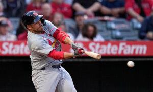 Angels’ Home Struggles Continue With Another Loss to Cardinals