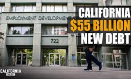 California Owes $55 Billion on Unemployment Benefits | Will Swaim