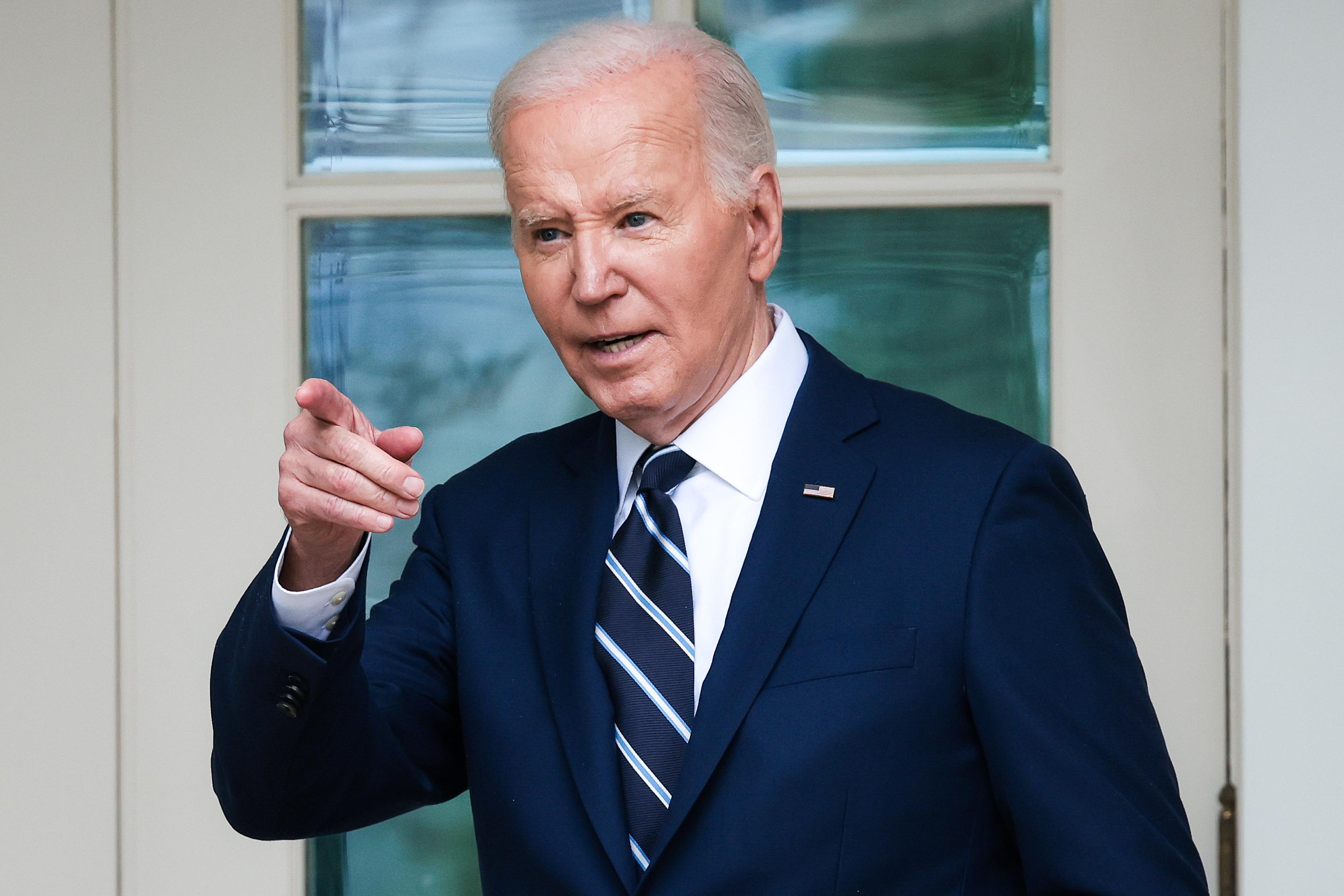 Biden Releasing 1 Million Barrels of Gasoline to Curb Prices