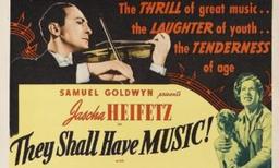 ‘They Shall Have Music’ from 1939: Inspiring Young Talent