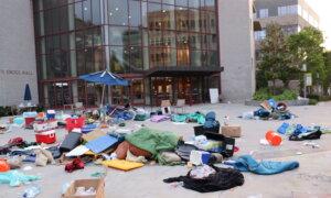 UC Irvine to Resume In-Person Classes Friday After Encampment Clearing