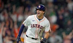 Astros Keep Rolling, Pummel A’s to Cap Four-Game Series Sweep