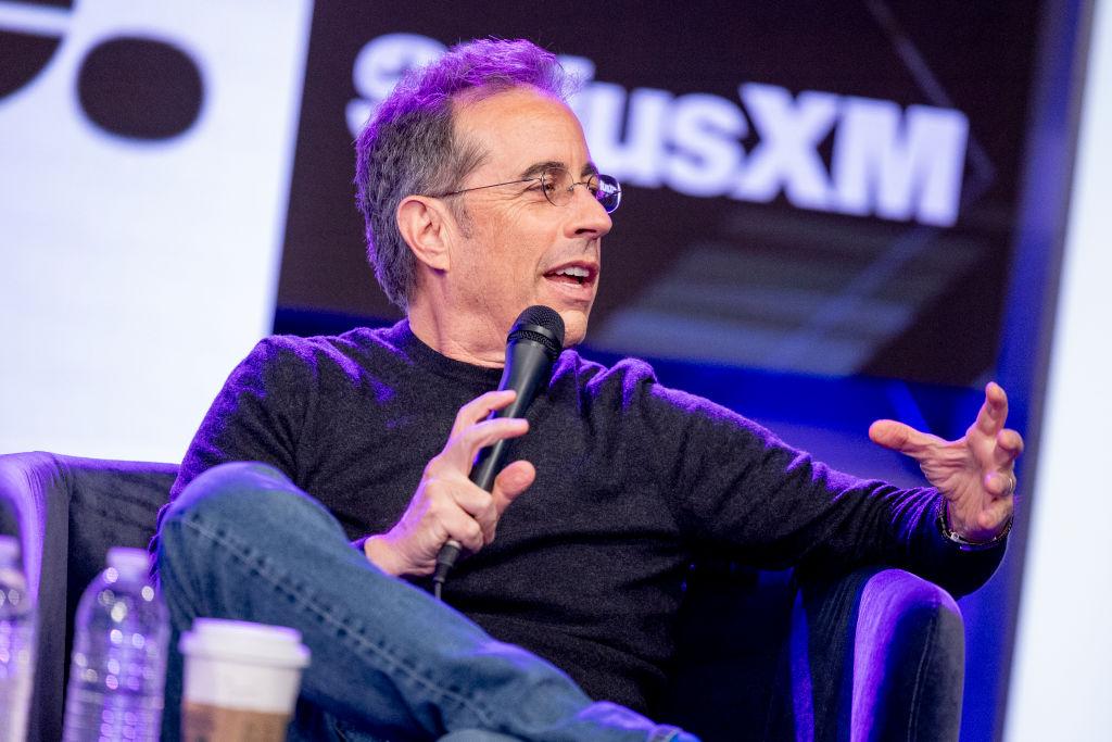 Male Psychologist on Jerry Seinfeld’s Longing for ‘Dominant Masculinity’