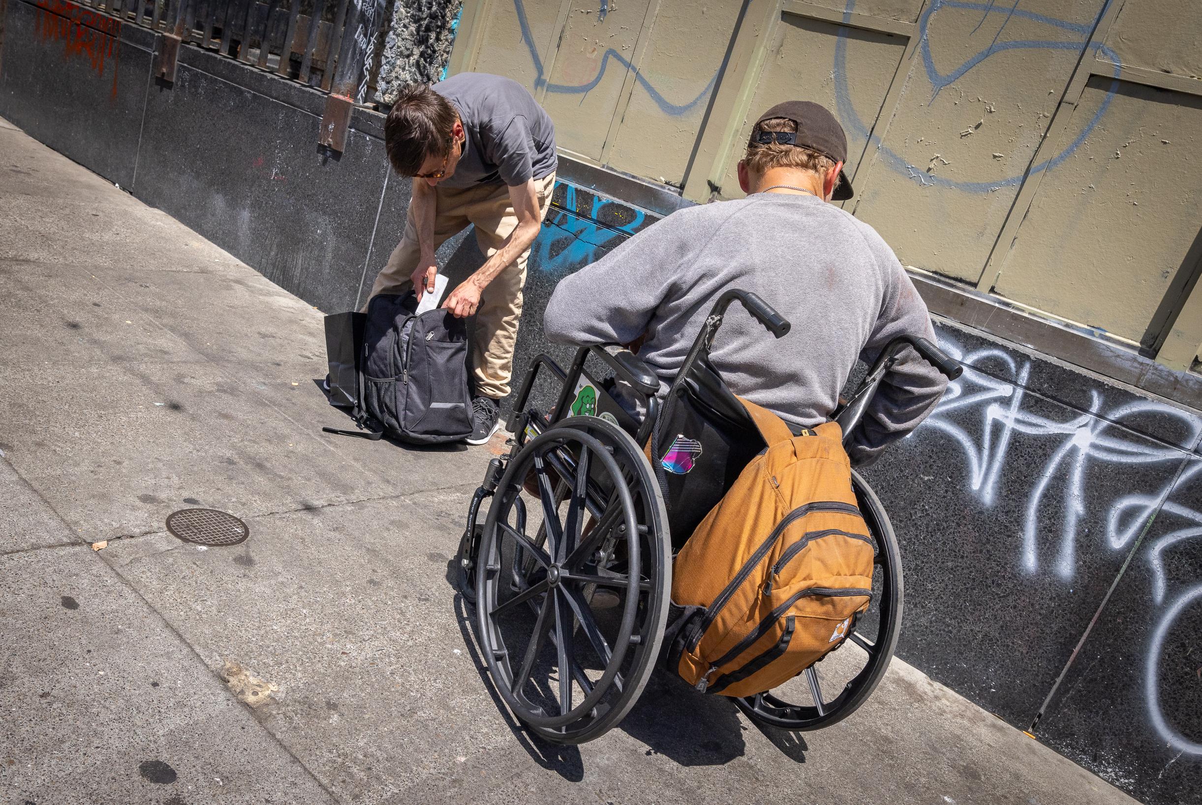 San Francisco Supervisors Push for Drug-Free Homeless Housing