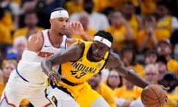 Siakam Helps Pacers Beat Knicks 116–103 in Game 6 to Send Eastern Conference Semifinals to the Limit