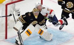 Panthers Beat Bruins With Late Game-Winner, Advance to Eastern Conference Final