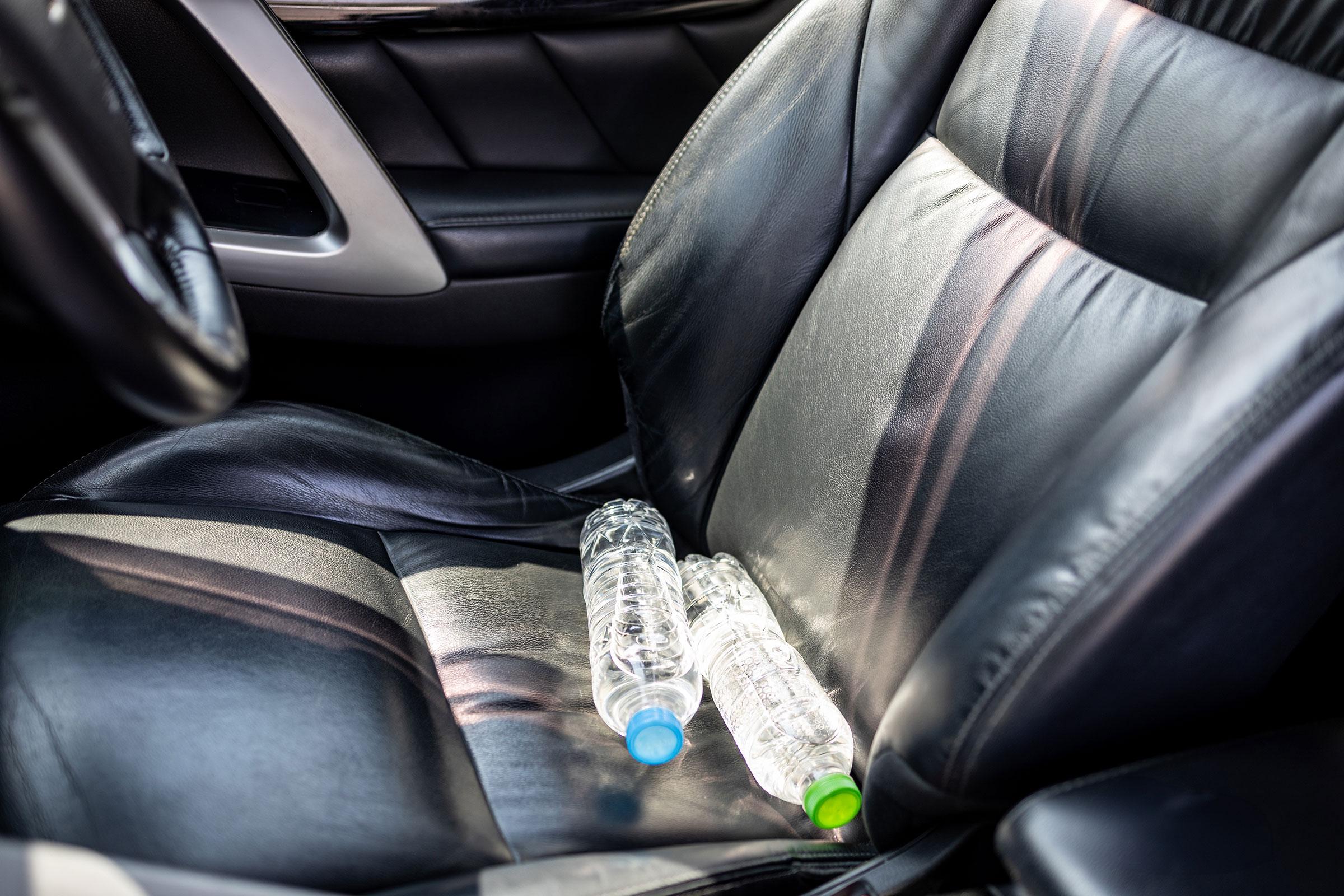 Cancer-Causing Chemicals Lurk in Modern Car Interiors: Study