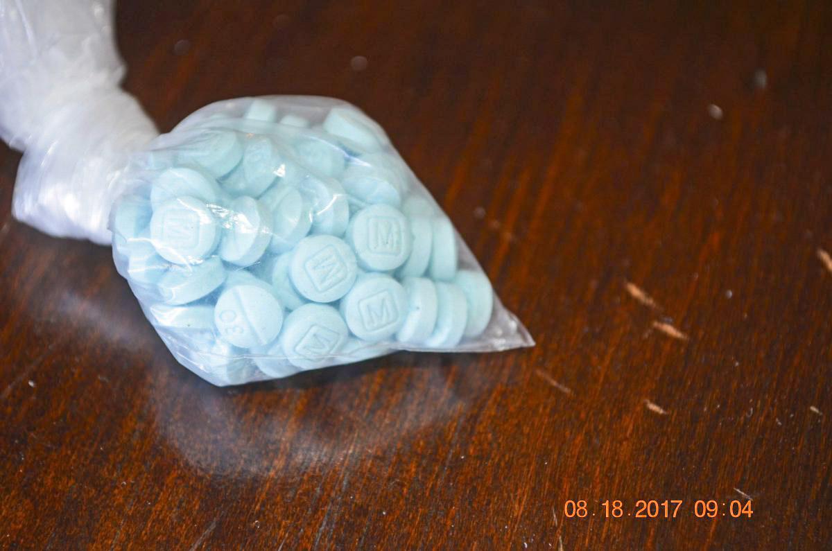 Nearly 6 Million Fentanyl Pills Seized in California Since January, Governor Says