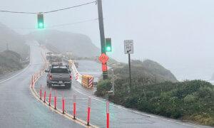 California’s Scenic Highway 1 to Big Sur Opens to Around-the-Clock Travel as Slide Repair Advances