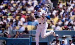 Ohtani’s Walk-Off Single in 10th Inning Gives Dodgers Another Victory