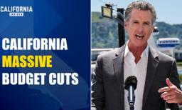 Gov. Newsom Proposes Billions in Budget Cuts, No New Taxes | Travis Gillmore