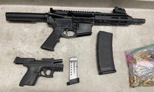 51 Arrested, 29 Firearms Seized in Raids on San Bernardino County’s Desert Gangs