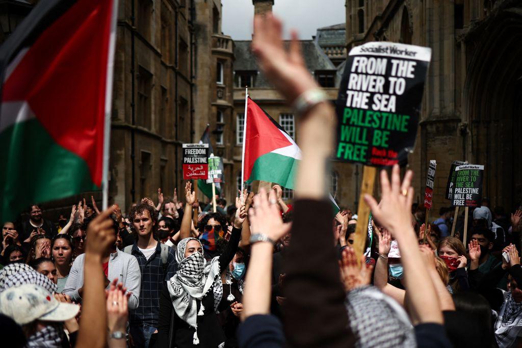 Some Recommendations to Liberate the Palestinians
