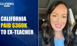 Fired Christian Teacher Wins $360K in Lawsuit vs. California School District | Jessica Tapia