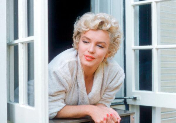Publicity still of Marilyn Monroe for the 1955 film “The Seven Year Itch.” (MovieStillsDB)