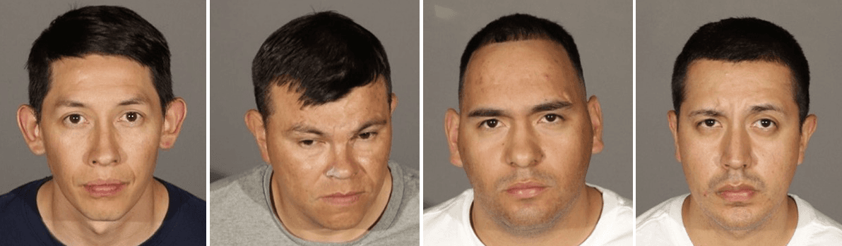 California Police Arrest Colombian ‘Burglary Tourists’ Twice in 2 Months
