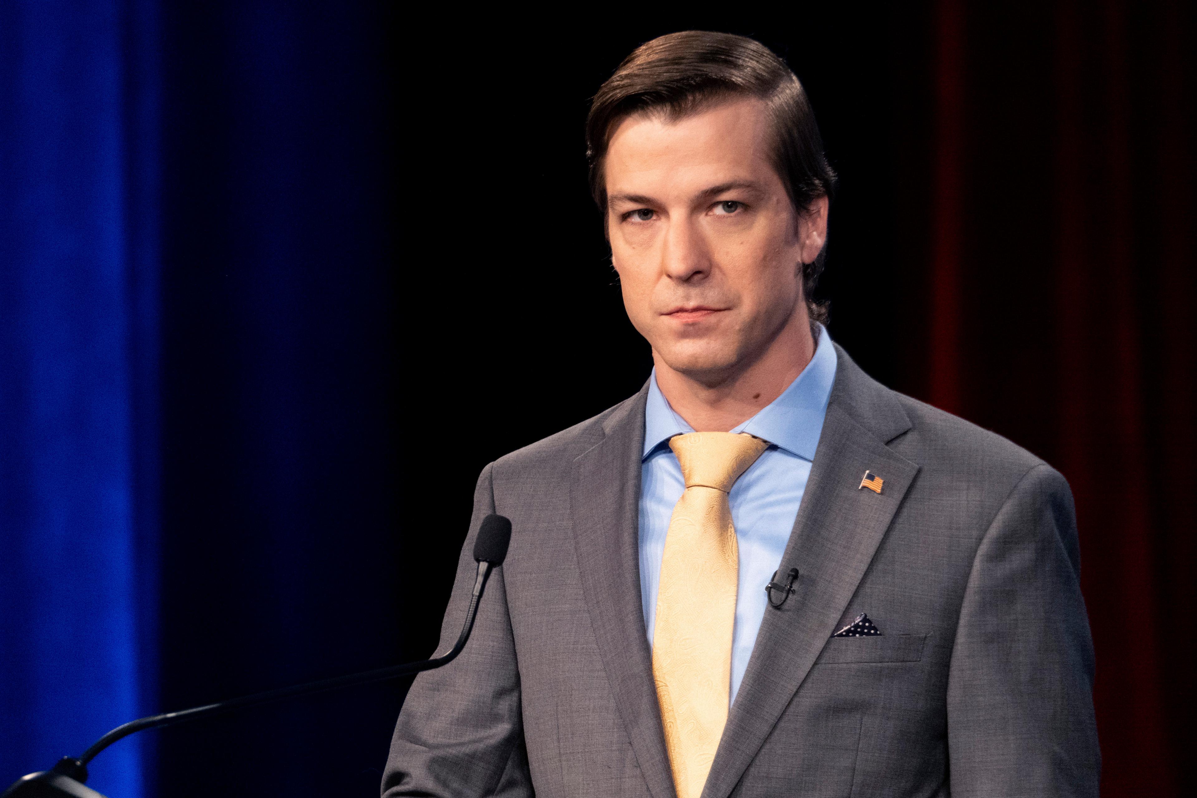 Libertarian Party Nominates Chase Oliver as Presidential Candidate