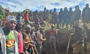 More Than 2,000 Buried Alive in Papua New Guinea Landslide: Local Authorities