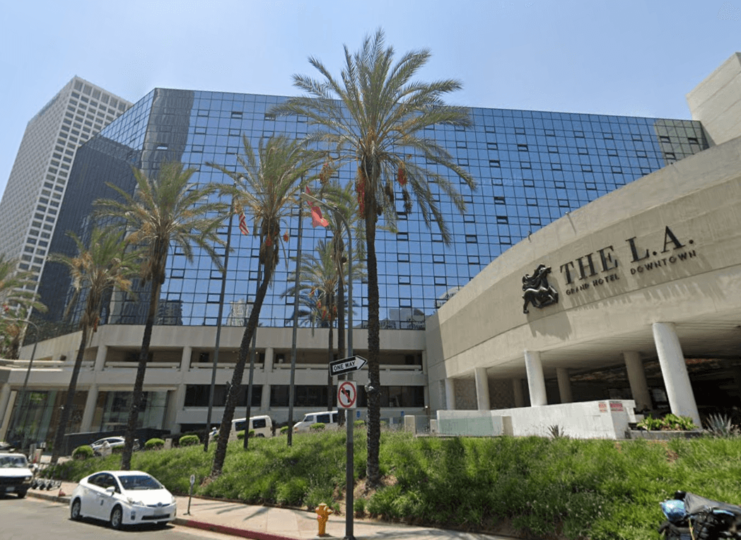 Companies Want Suit Over Conversion of Los Angeles Hotel to Shelter Dismissed