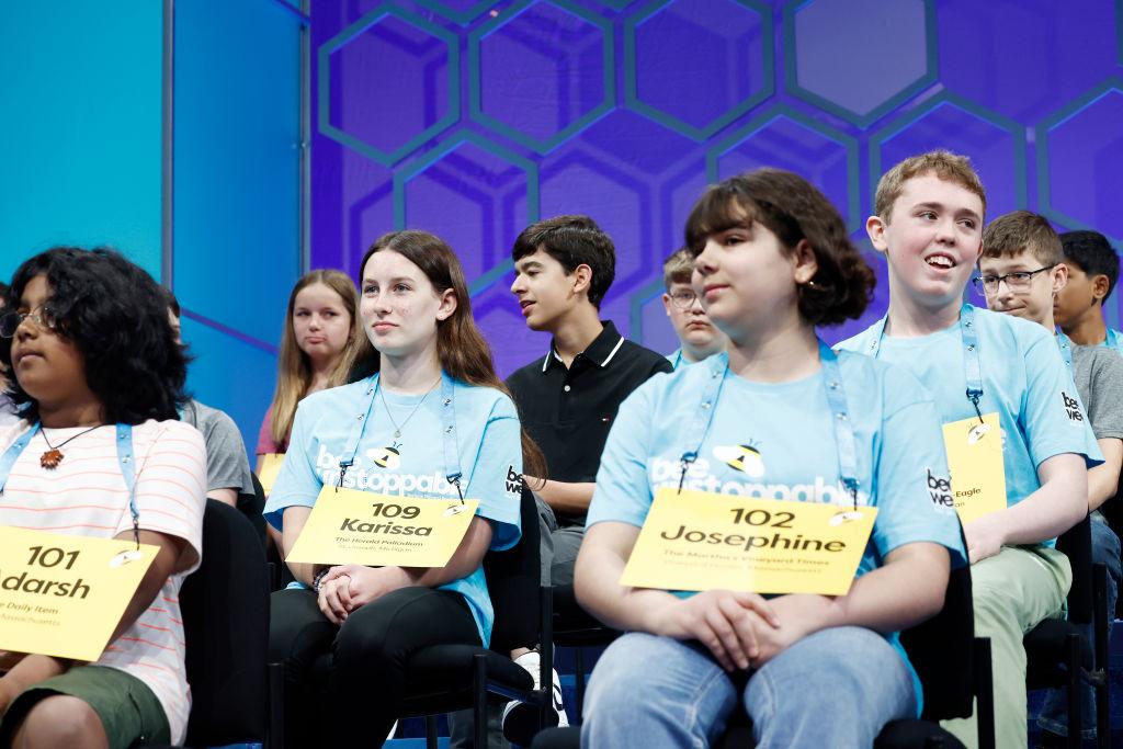 SoCal Students Get Past ‘Doxycycline’ and ‘Durbar’ to Advance in Spelling Bee