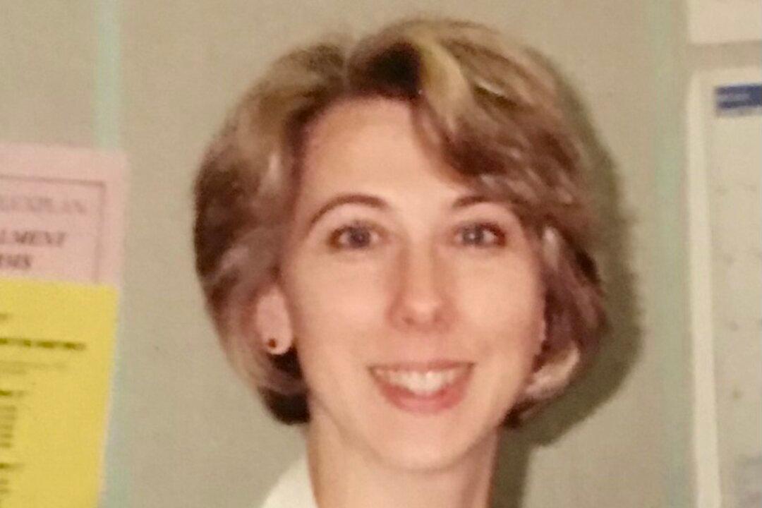 Dr. Heidi Klessig in the 1990s. (Courtesy of Dr. Heidi Klessig)