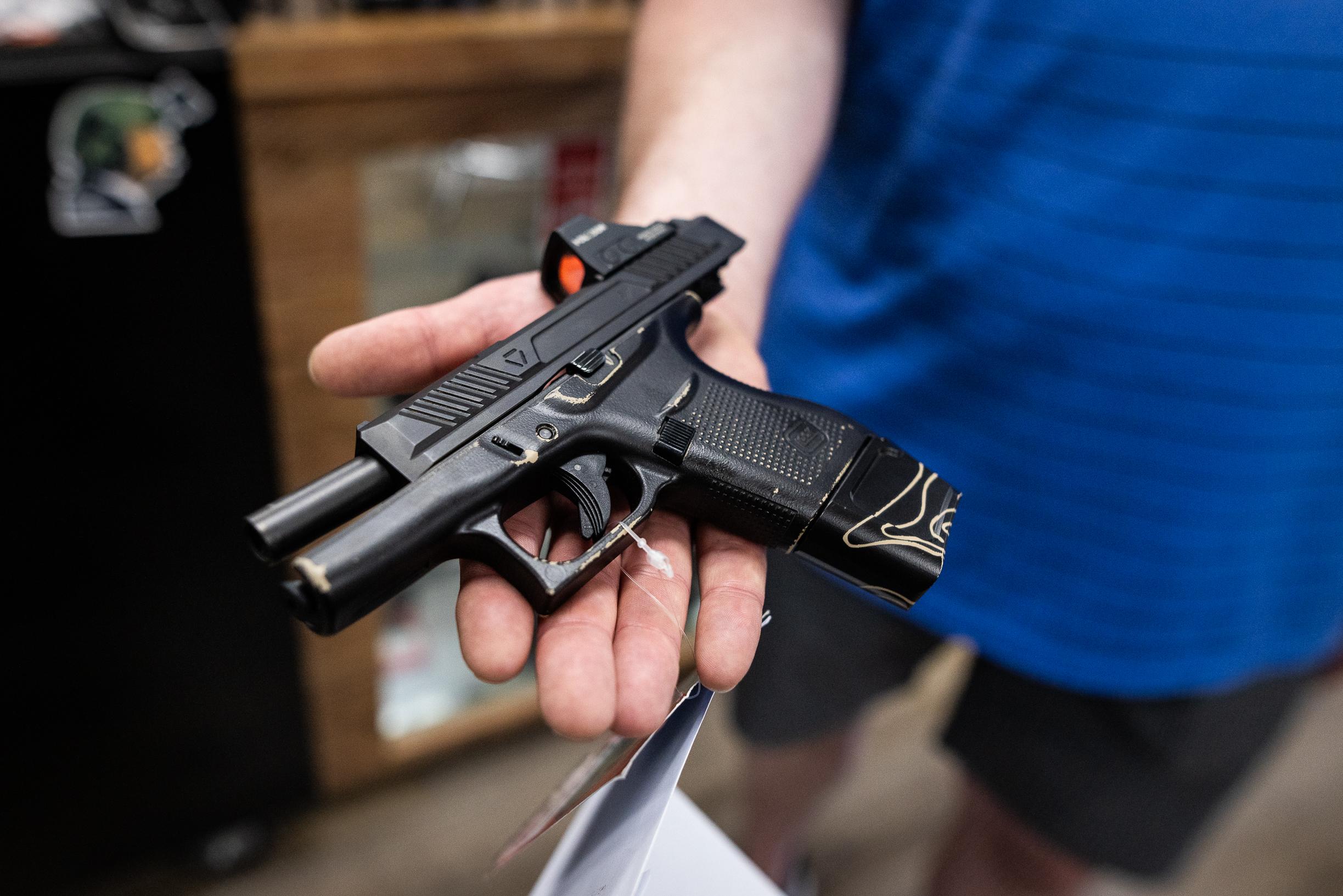 California Law Making Credit Card Companies Track Firearms Sales Goes Into Effect July 1