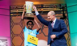 Bruhat Soma Wins National Spelling Bee After Slow Night Concludes With Sudden Tiebreaker