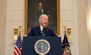 Biden Breaks Silence on Trump Conviction