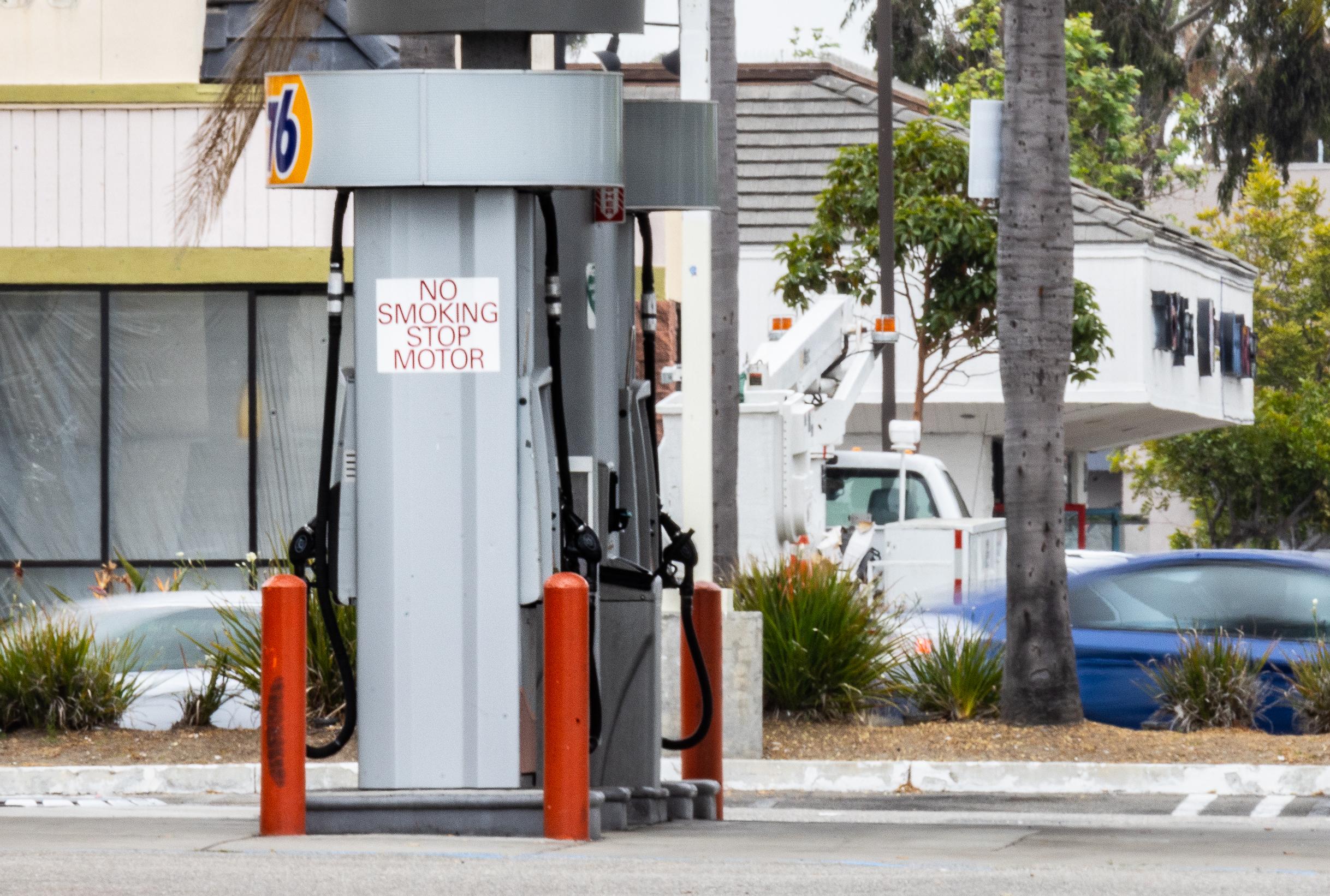 Increased Tax Rate Makes California Gas Highest in US