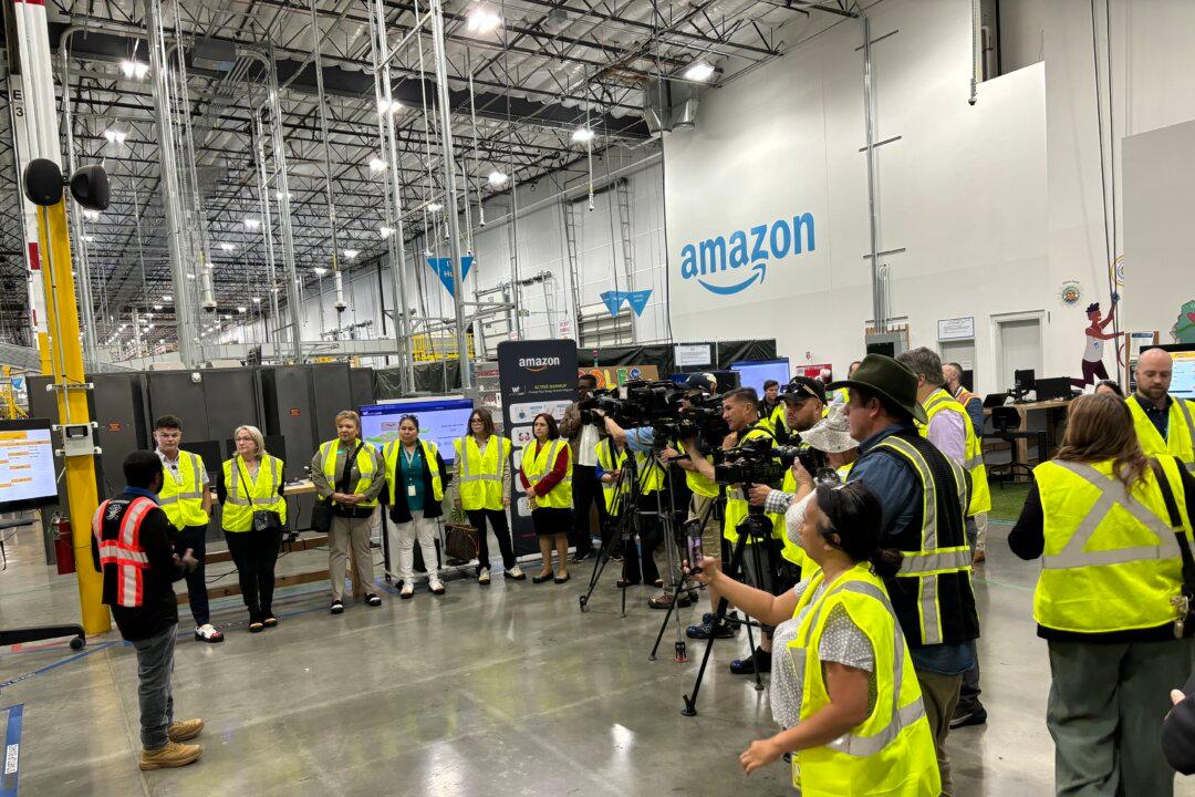 Amazon Opens First Pharmacy Fulfillment Center in Southern California Offering Same-Day Rx Delivery
