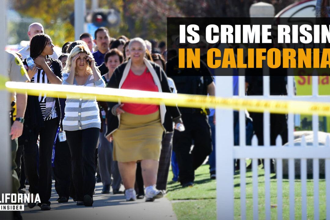 How California Makes It Illegal to Fight Crime: Sheriff Chad Bianco
