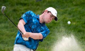 Robert MacIntyre Eagles 17th, Takes 4-stroke Lead Into the Final Round of the RBC Canadian Open