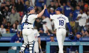 Yoshinobu Yamamoto and the Dodgers Get Back to Winning With a 4–1 Victory Over the Rockies