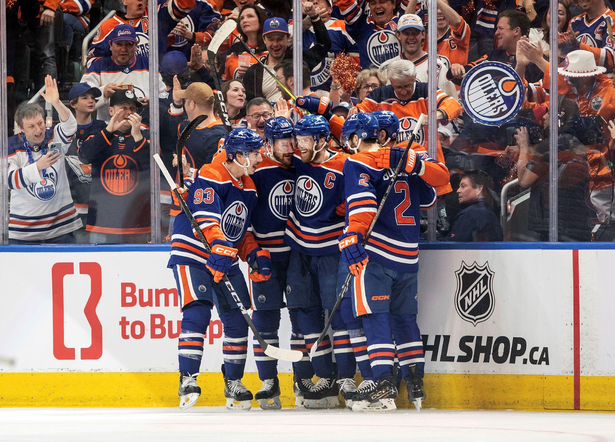 Oilers Edge Stars to Set up Stanley Cup Final Showdown With Panthers