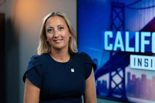 Lana Negrete, Santa Monica's vice mayor, says she's worried about misinformation. (California Insider)