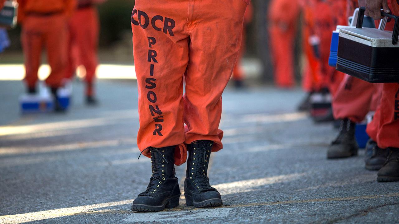 Anti-Slavery California Ballot Measure Would Ban Forced Prison Labor