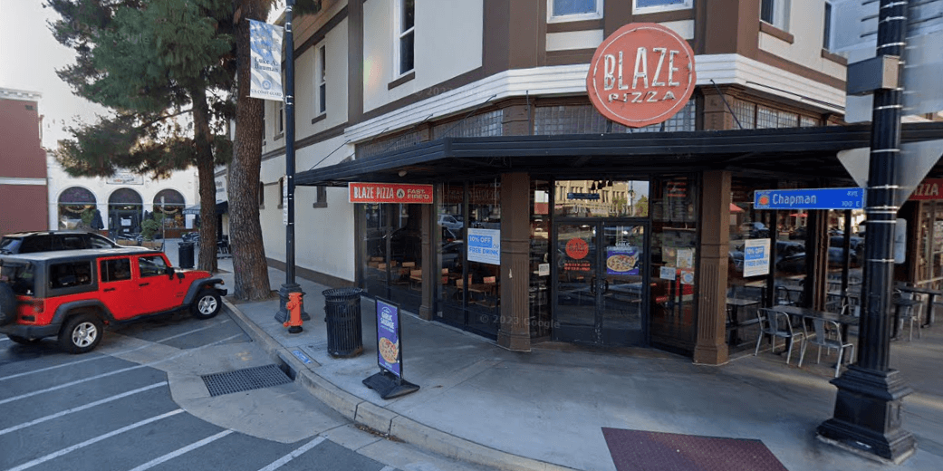 Blaze Pizza to Move Headquarters from California to Georgia