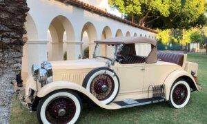 Generous Subscriber Donates 1929 Dodge Roadster to The Epoch Times