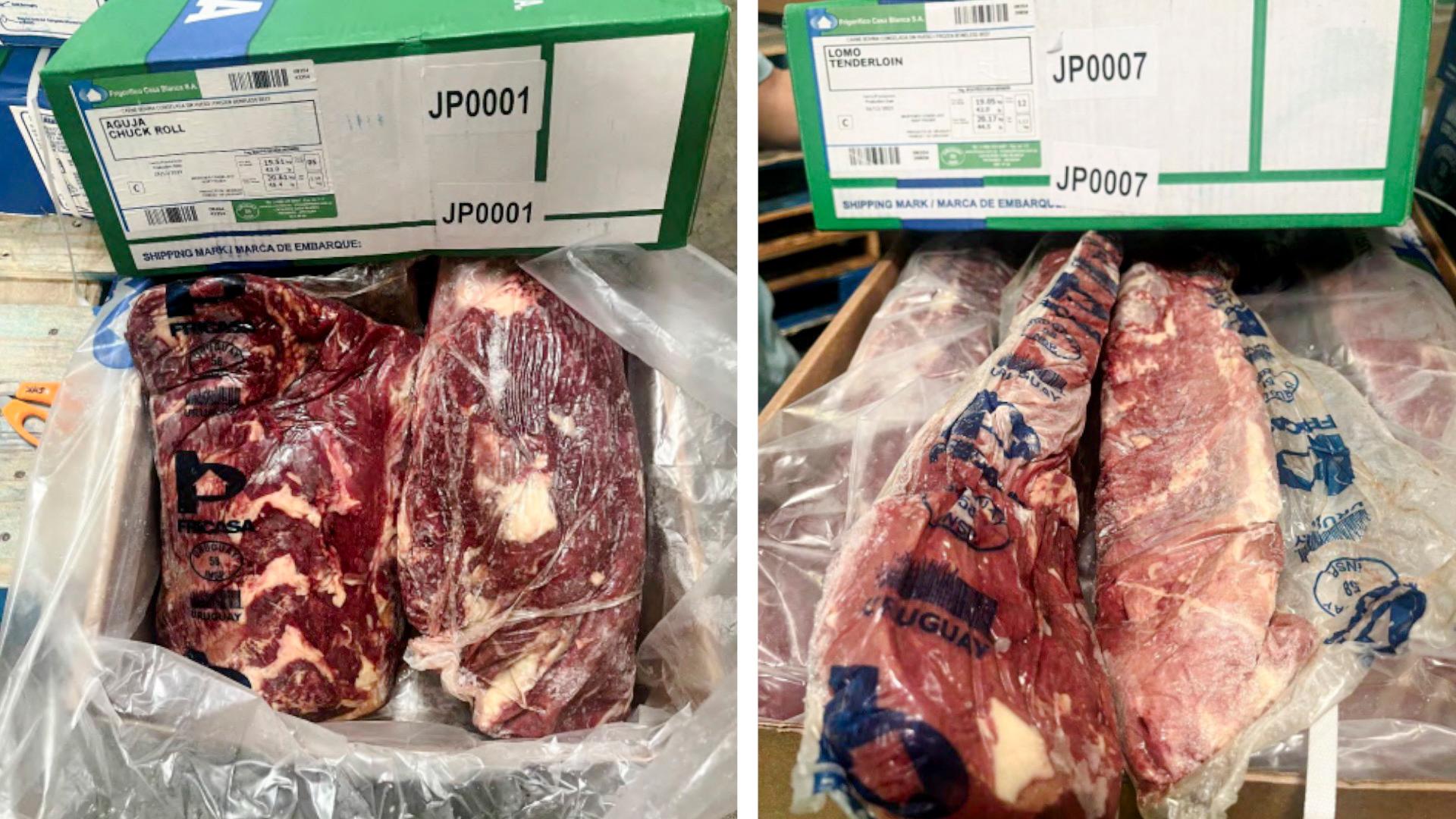USDA Recalls More Than 20,000 Pounds of Frozen Beef Products