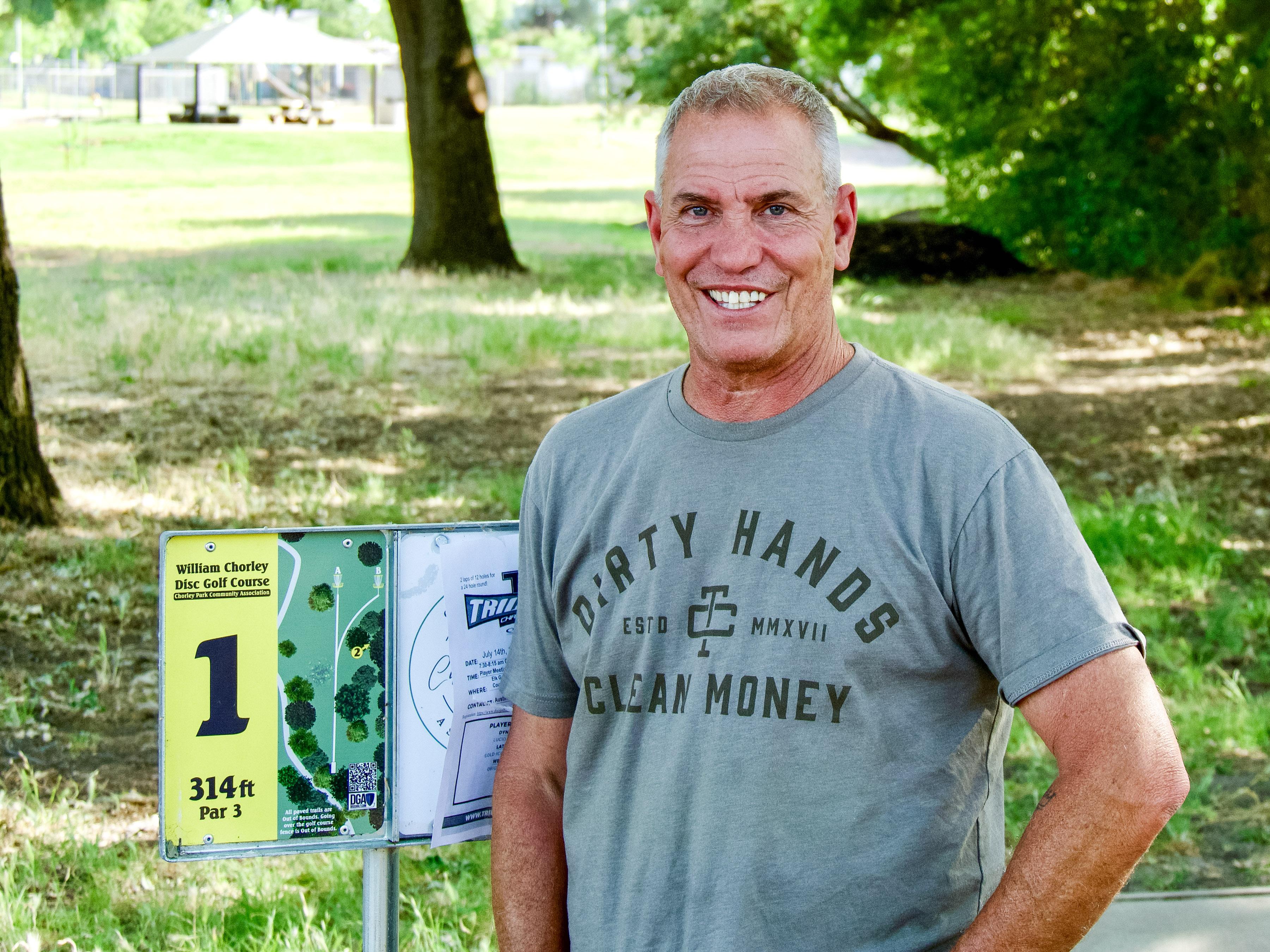 Sacramento Residents Transform Parks Affected by Crime, Homelessness With Disc Golf