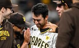 Higashioka Hits Walk-Off Homer and Tatis Extends Hitting Streak to 17 Games as Padres Beat A’s 4–3