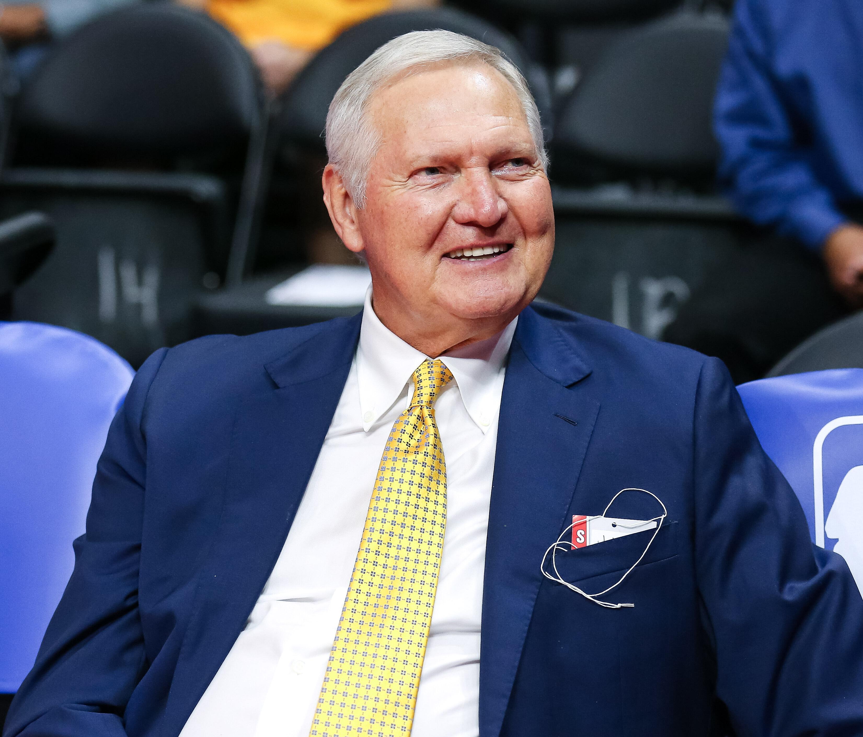 Basketball Legend Jerry West Dead at 86