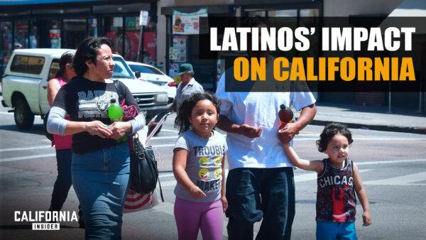 Why Latino Success Matters in California : New Study Reveals | Soledad Ursua | Gloria Romero | Marshall Toplansky