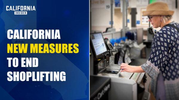 California May Restrict Self-Checkouts to Reduce Shoplifting | Juan Alanis
