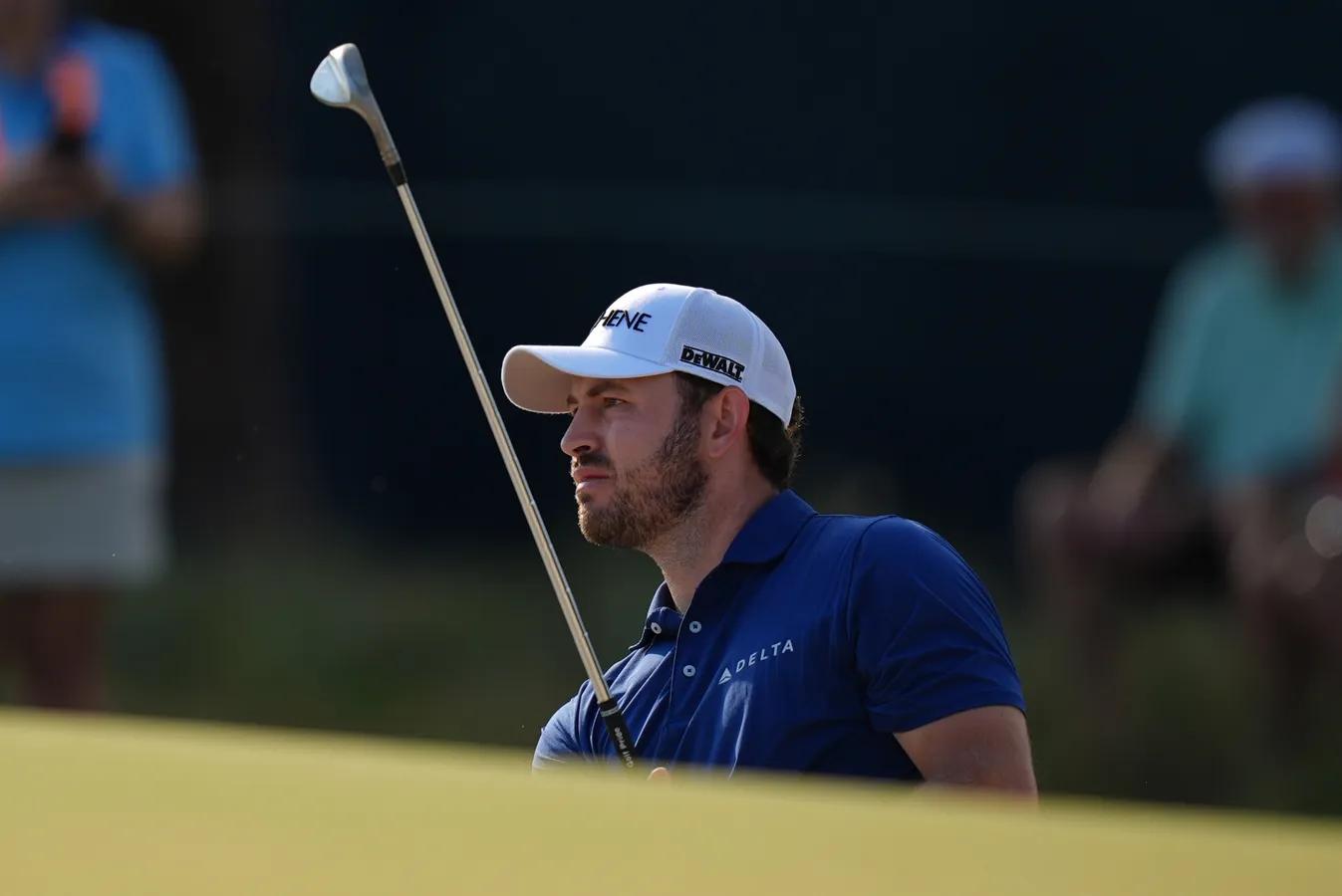 Cantlay, McIlroy Share Lead After First Round of U.S. Open at Pinehurst No. 2