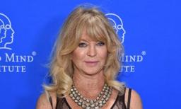 Goldie Hawn Calls Los Angeles ‘Terrible’ While Recalling Home Robbery