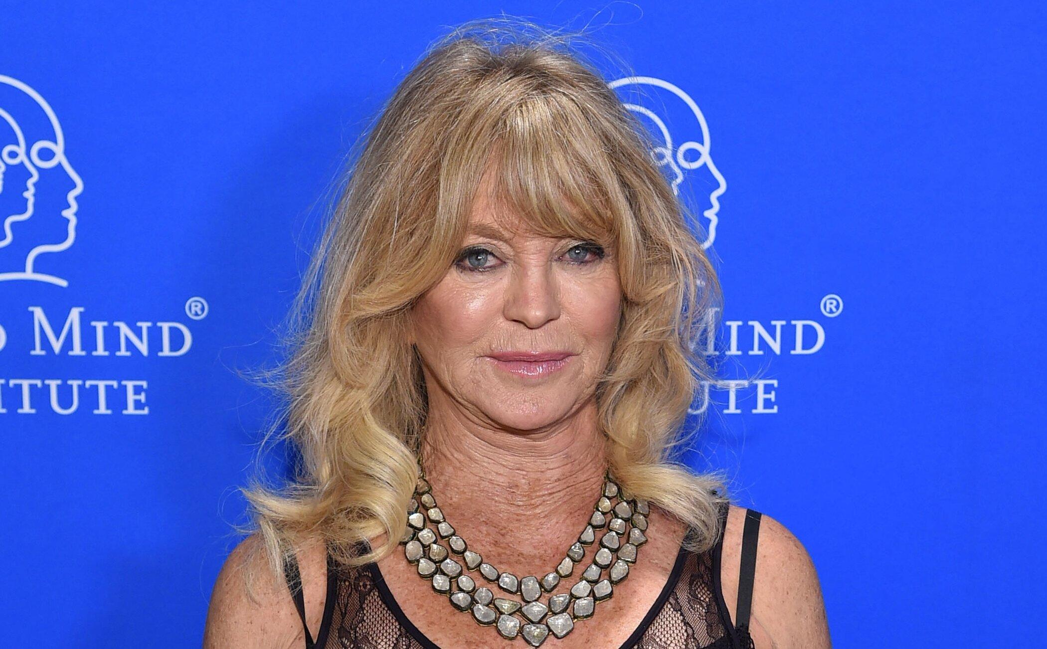 Goldie Hawn Calls Los Angeles ‘Terrible’ While Recalling Home Robbery