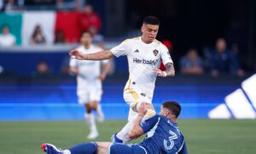 Gabriel Pec Leads Galaxy Past Sporting KC 4–2